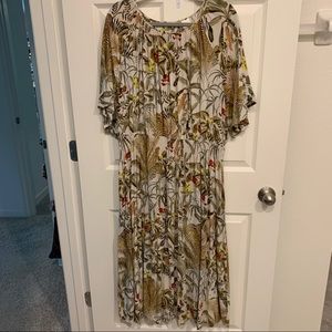 H&M Midi Dress